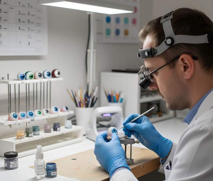 Conception sur mesure de votre prothèse