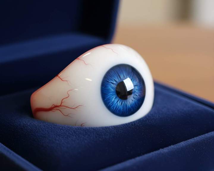 Prothèse oculaire Longueuil