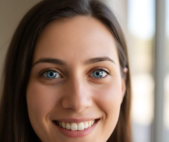 Precision ocular prosthesis Longueuil